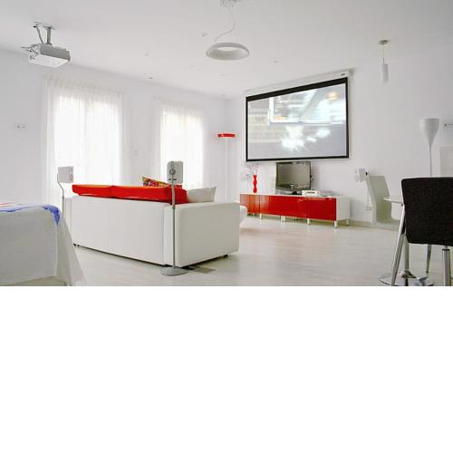 El encanto de Avilés, apartamento-loft