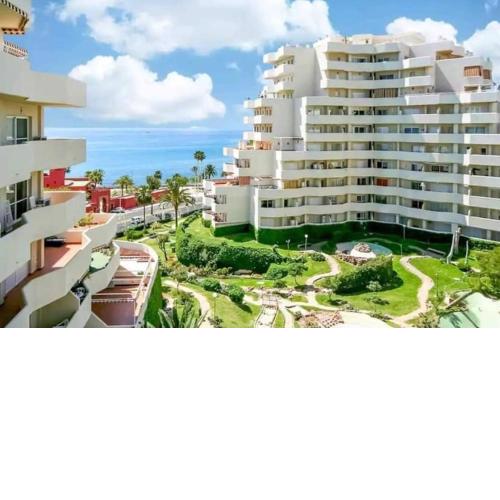 EL ESTUDIO DE LA PLAYA BENALBEACH 804 Holidays Paradise