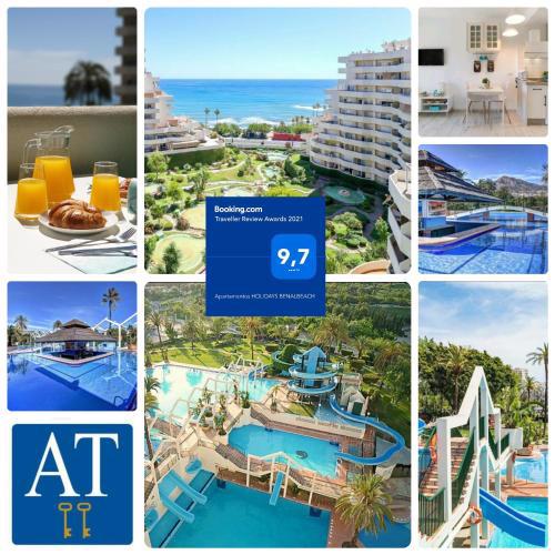 EL ESTUDIO DE LA PLAYA BENALBEACH Holidays Deluxe