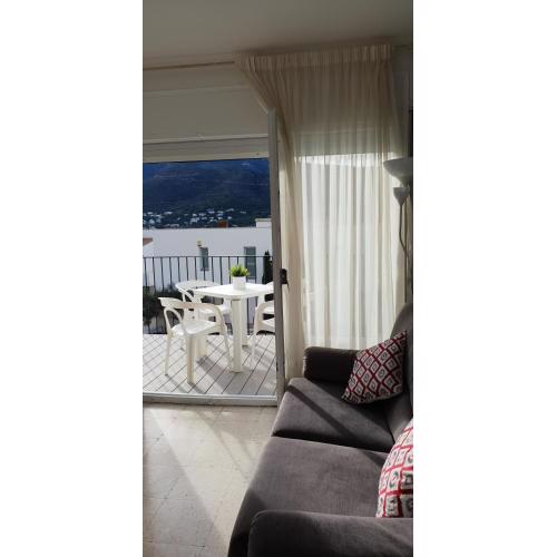 El Far, Apartamento con vistas al mar L3