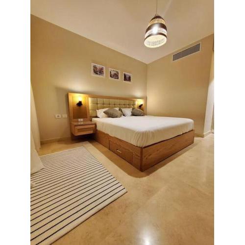 El Gouna - Luxurious One Bedroom Apartment at Mangroovy