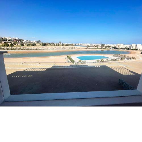 El Gouna-Cyan appartment overlooking Ancient Sands