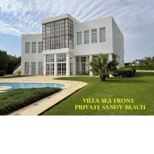 El Gouna dream villa sea front max13+3 people