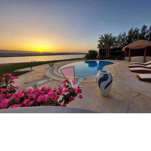 El Gouna White Villas 5 bedrooms with pool