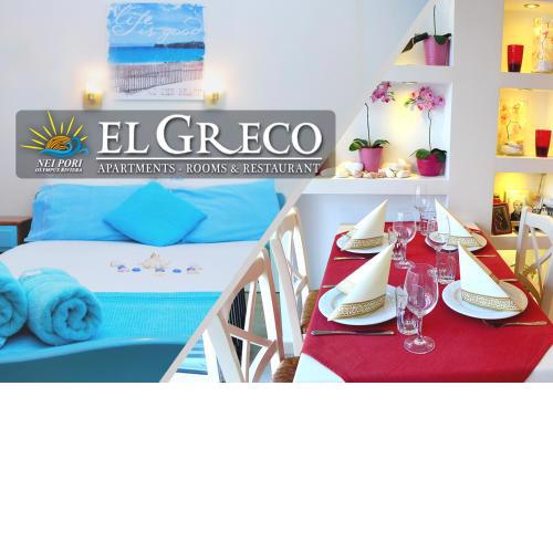 El Greco Nei Pori