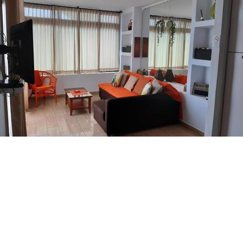 El Gueco Holiday Apartment