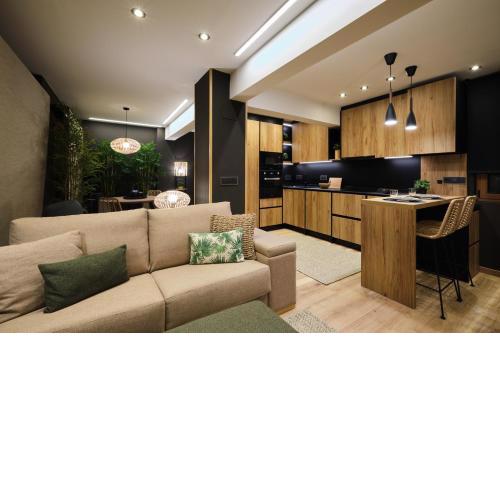 El Harapan - Apartamento único a pie de playa