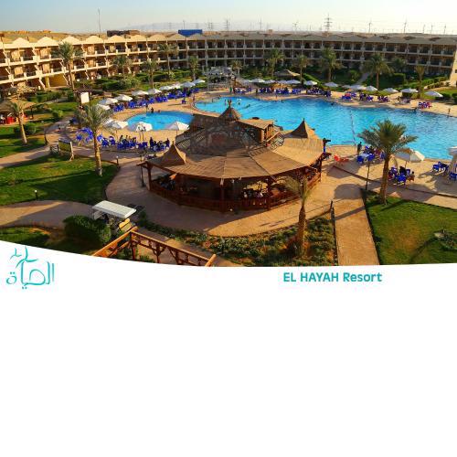 El Hayah Resort - Families Only