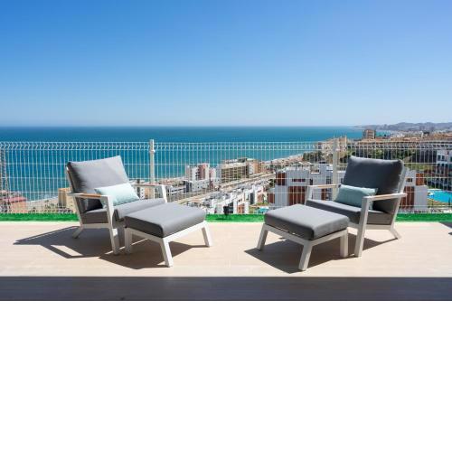 El Higueron Med One Apartment with Stunning Views Ref 157