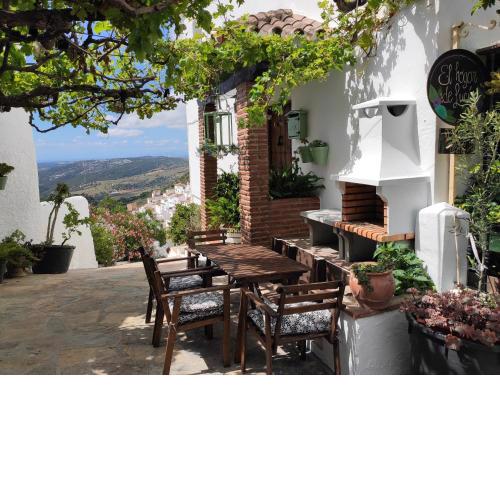 El hogar de Lucía