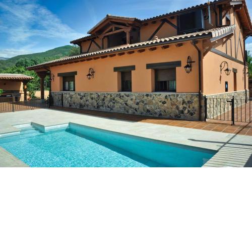 El Hojaranzo Casa rural con encanto en Candeleda