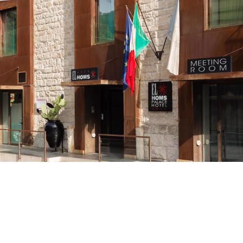 El Homs Palace Hotel