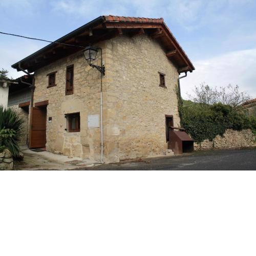 El horno Albergue Manzanos
