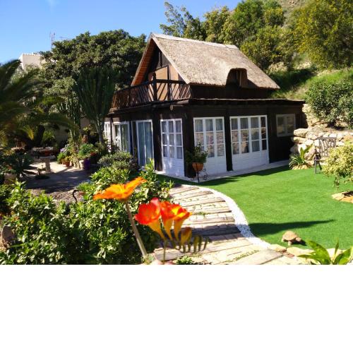 El Jardín de las Hadas