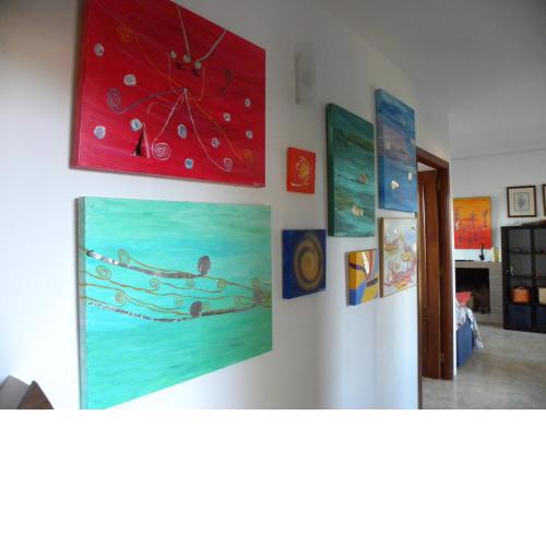 El Jardin de los Gatos Apartament