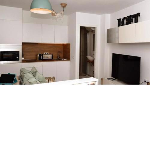 El loft de Santa Catalina