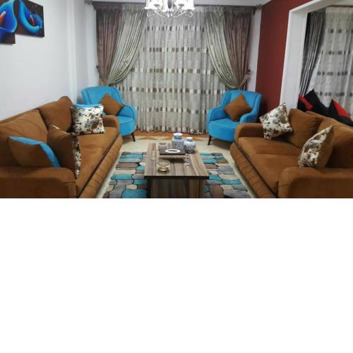 El-Madina El-Monawawwara Street off Gamal Abdel El-Nasir Rd. Asafra,