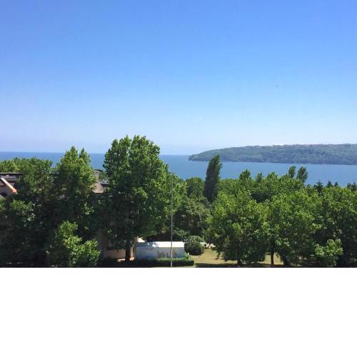 El MATE apartment Sea Garden and Beach Free Parking