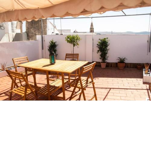 El Mirador de la Judería
