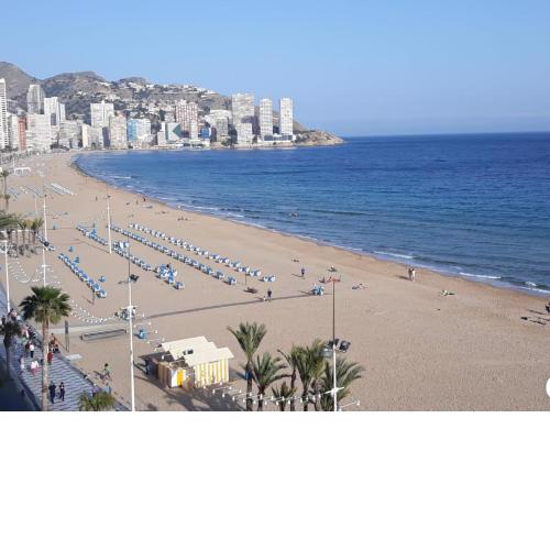 El mirador de Levante