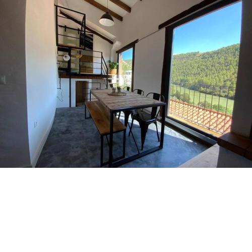 El mirador de Pi