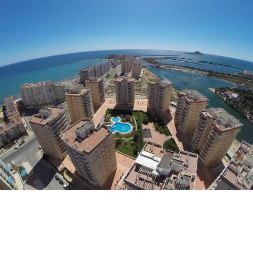 El Mirador de Puerto-Mar