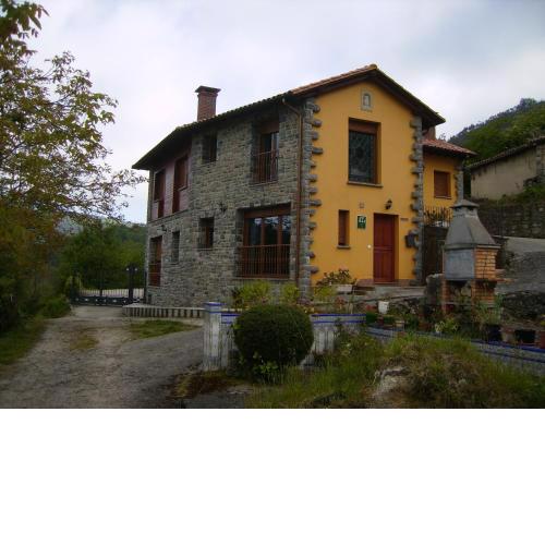 El Mirador de Valdedios " Casa Friera"