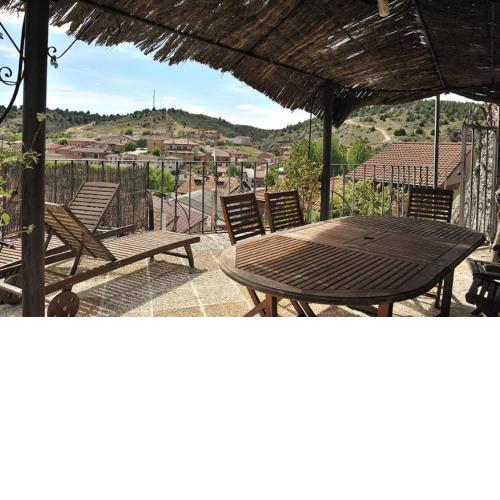 El Mirador del Cañon