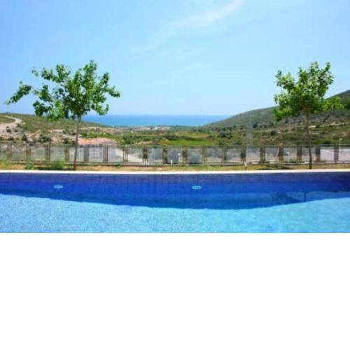 EL MIRADOR: Gran duplex, mar, montaña, piscina infinita, relax