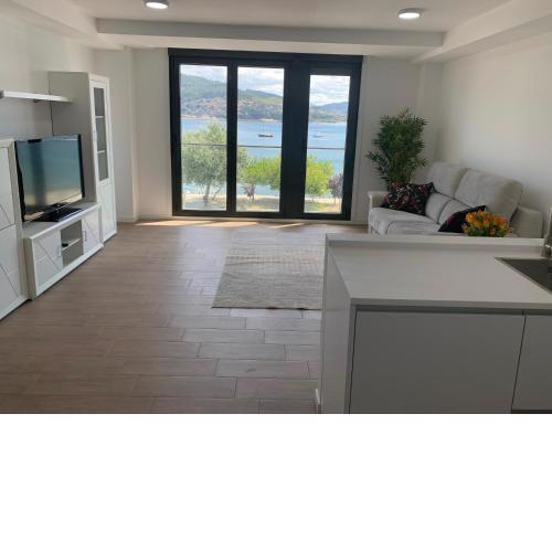 El Mirador Ría de Vigo, apartamento frente al mar, céntrico