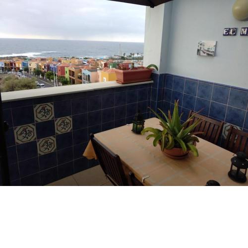 El Mirador Romantico de Punta del Hidalgo