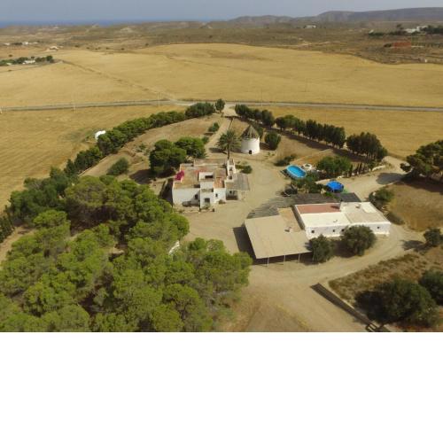 El Molino de arriba