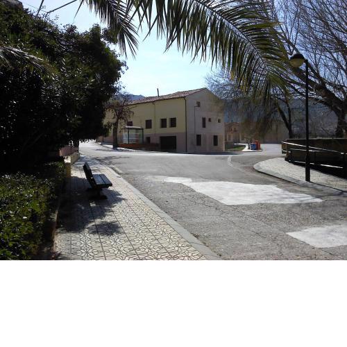 El molino de Foz Calanda