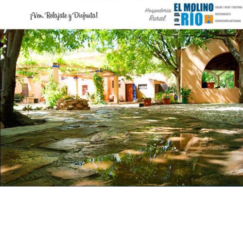 El Molino del Rio Argos