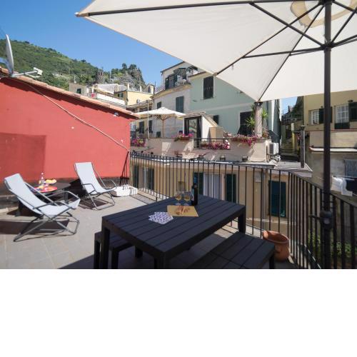 El Nin Apartment with Terrace