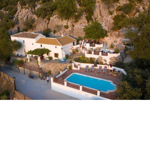 El Nogal at Cortijo de Los Cien Canos