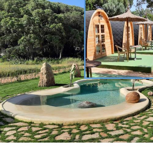 El Oasis de Anayansi cabañas con encanto