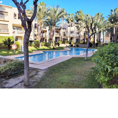 El Oasis de las Palmeras @ Roda Golf & Beach resort