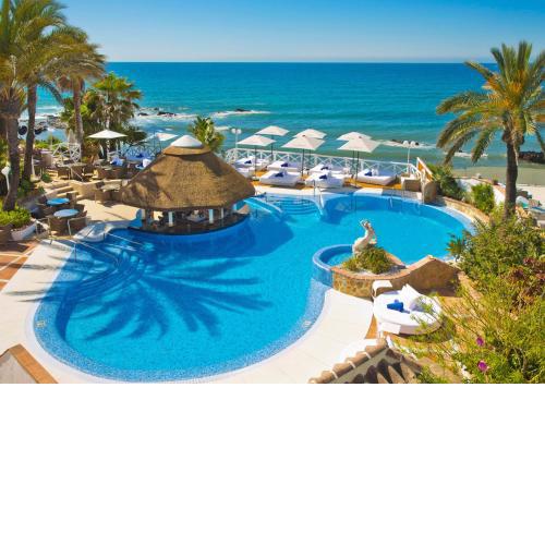 El Oceano Beach Hotel