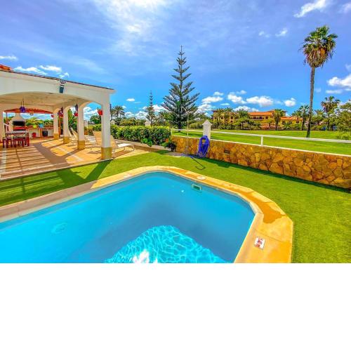 El Olivar Beach Golf