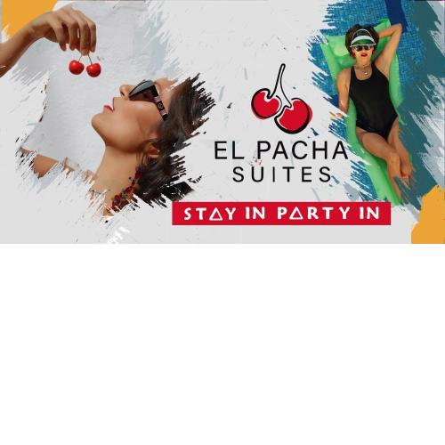 El Pacha Suites Sharm - Adults Only