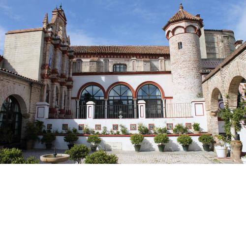 El Palacio de San Benito