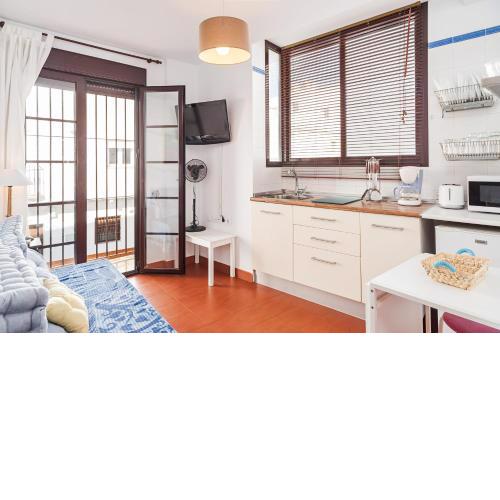 El Patio Apartamento-estudio
