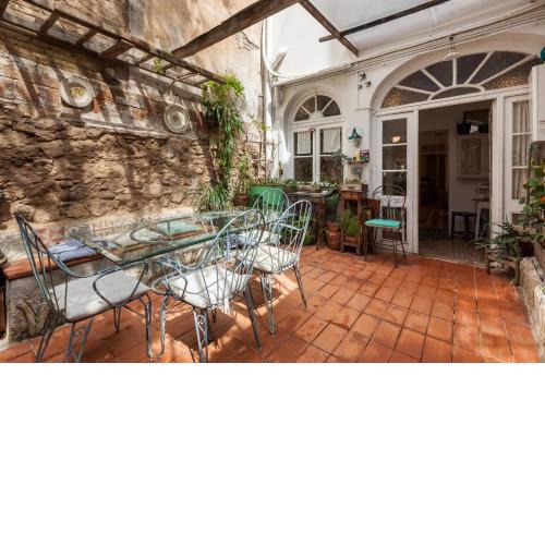 El Patio de Gracia