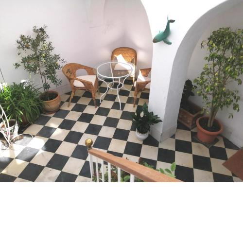 El Patio de la Ballena