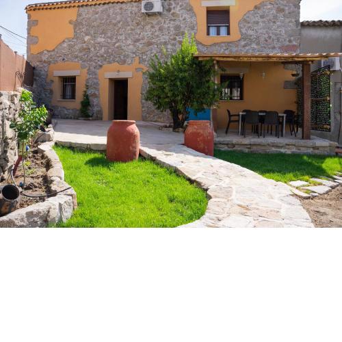 EL PATIO DE LAS TINAJAS