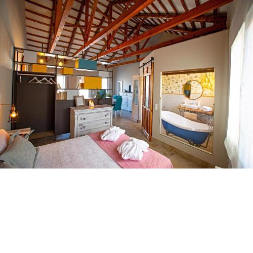 El Patio de los Jazmines Boutique-House