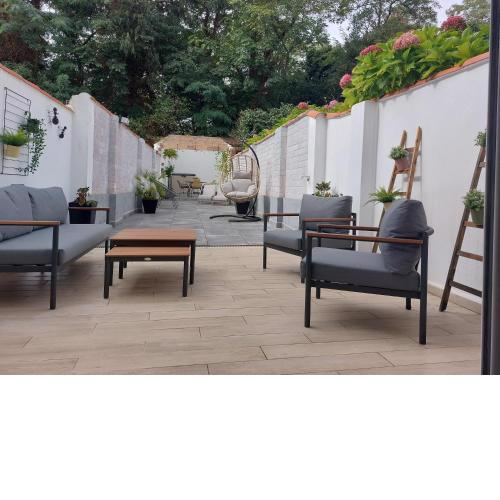 El Patio de Rivero con garaje, Avilés