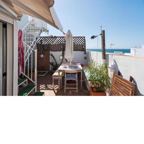 El Patio Duplex-atico