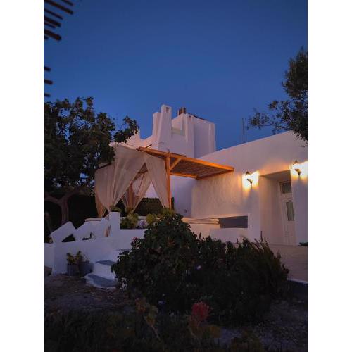 EL PATRON SANTORINI